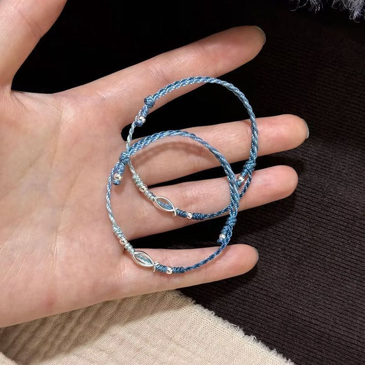 Adjustable Ocean-Inspired Charm Bracelet Stornfield