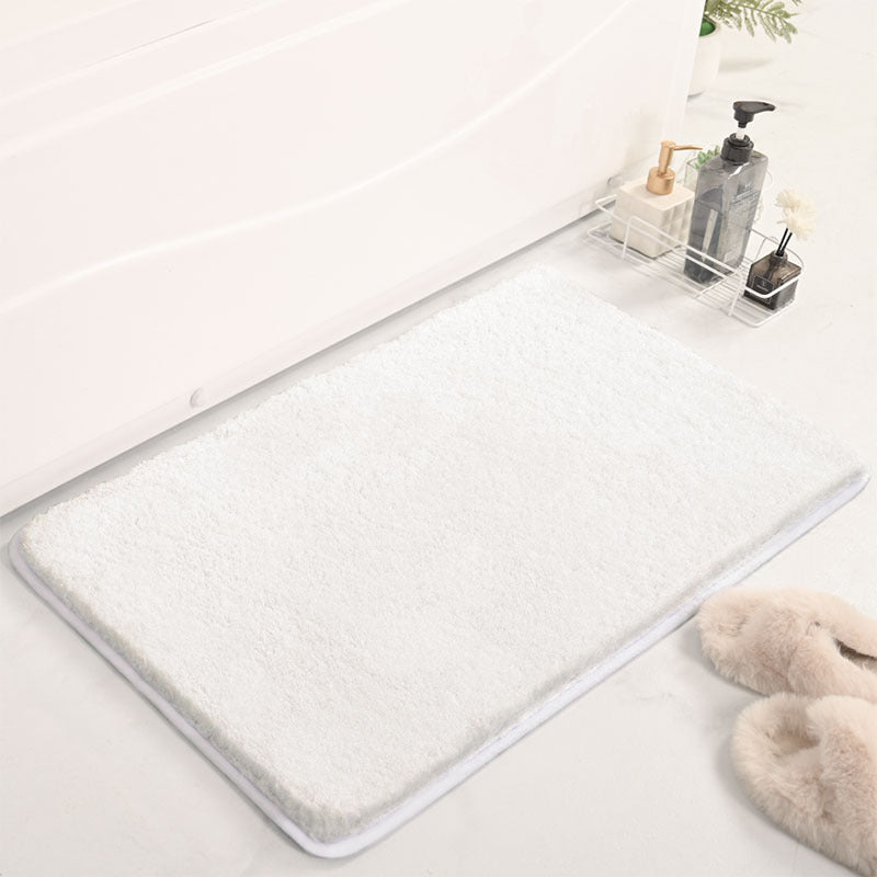 Luxurious Memory Foam Bath Mat