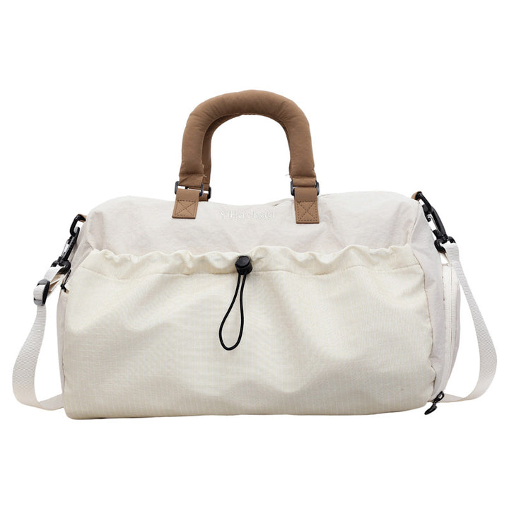 Functional sports bag with creative compartments Stornfield