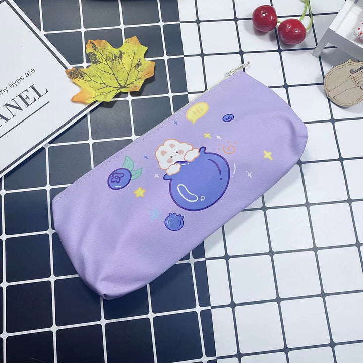 Fun Character Print Pencil Case Stornfield