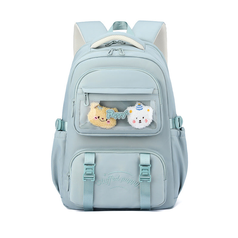 Recreational backpack with playful design Stornfield