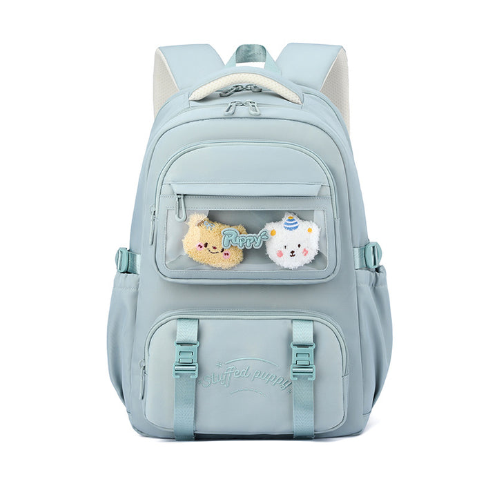 Recreational backpack with playful design Stornfield