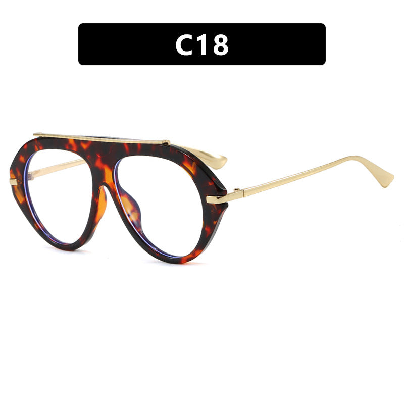 Women's sunglasses in an elegant hexagon design Stornfield