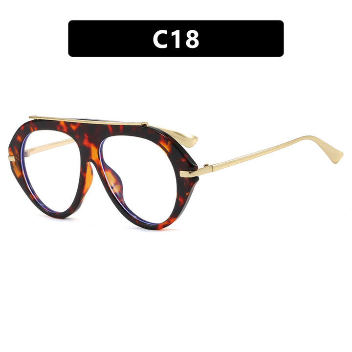 Women's sunglasses in an elegant hexagon design Stornfield