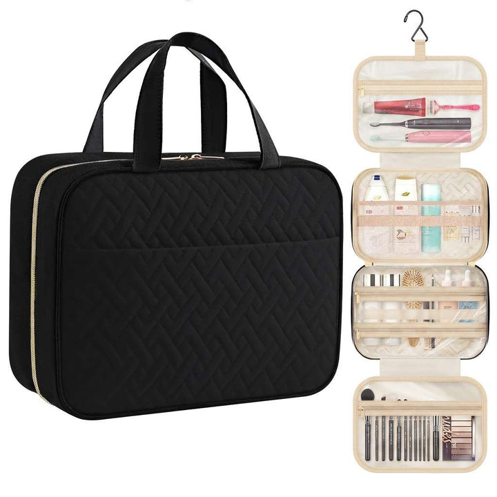 Cosmetic Organizer with Multifunctional Compartments Stornfield
