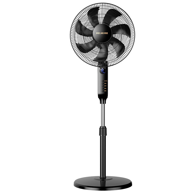 Women's stand fan with adjustable height and multiple speed settings Stornfield