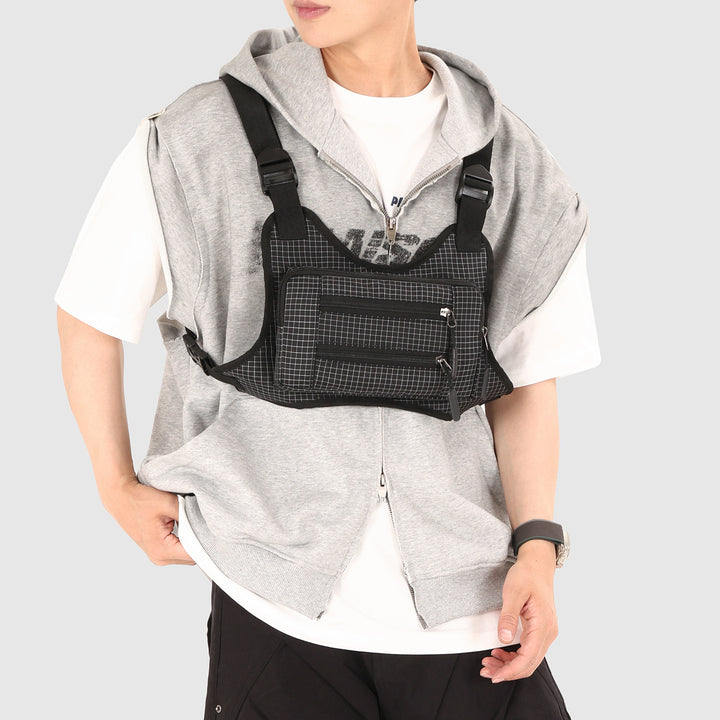 Adjustable Utility Chest Bag Stornfield