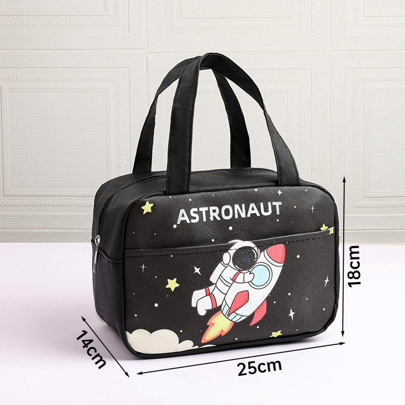 Kids' Space-Themed Travel Bag Stornfield