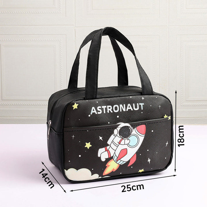 Kids' Space-Themed Travel Bag Stornfield