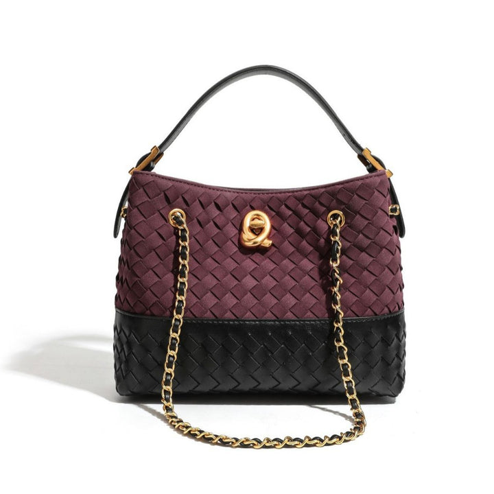 Woven Bucket Handbag Stornfield