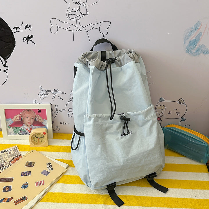 Lightweight Drawstring Backpack Stornfield 1791205994