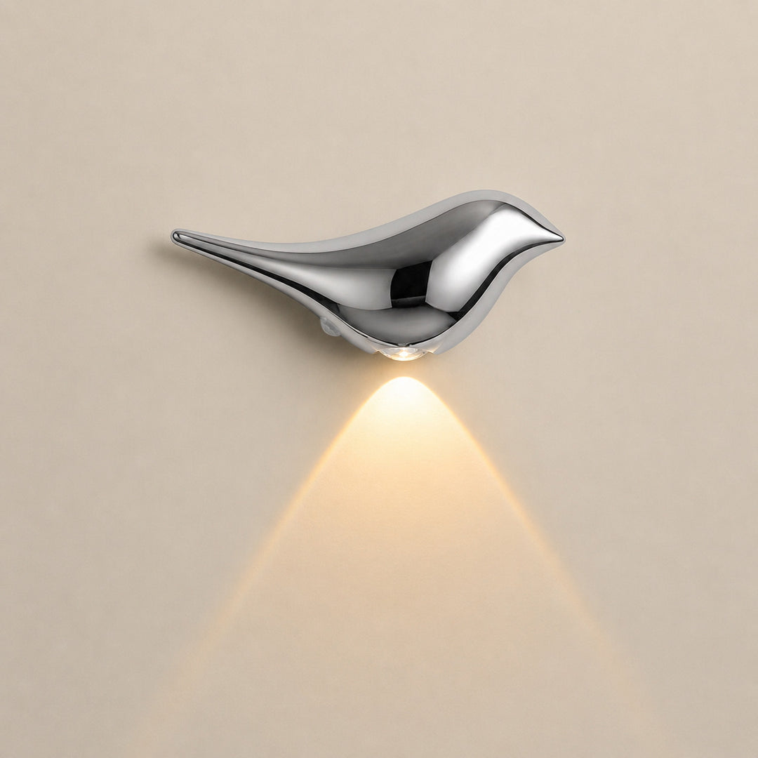 Decorative Bird Shaped