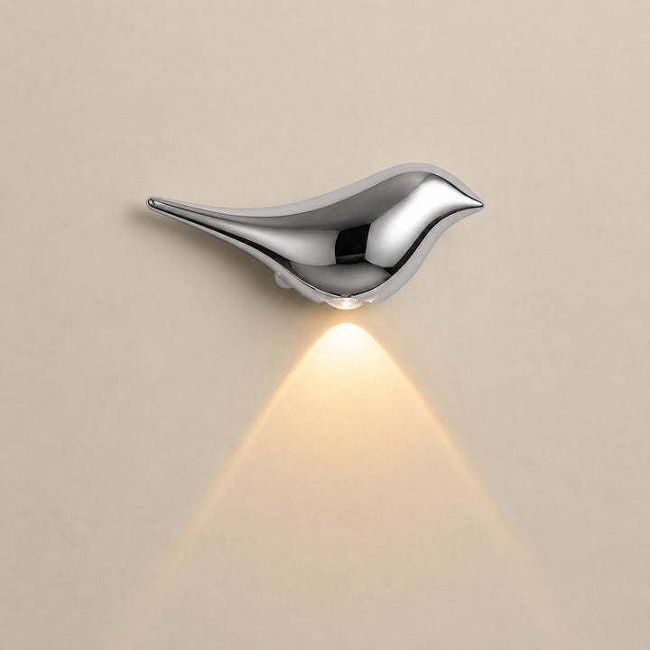 Decorative Bird Shaped