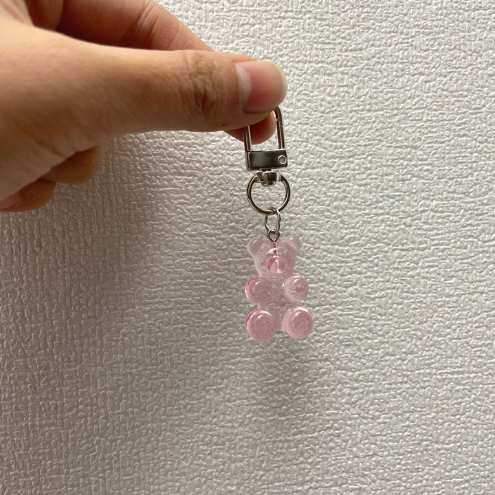 Cute Bear-Shaped Keychain Stornfield