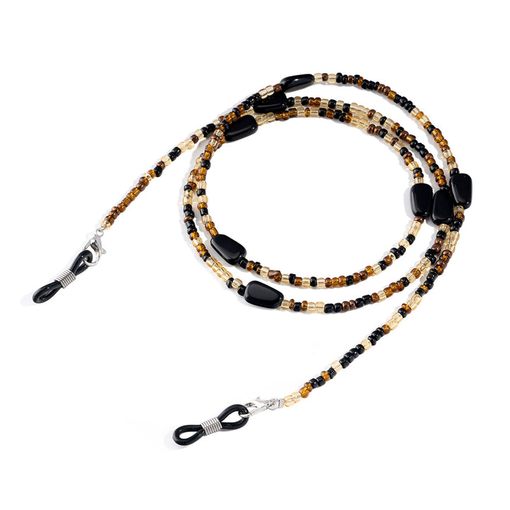 Artisan Beaded Eyewear Chain Stornfield