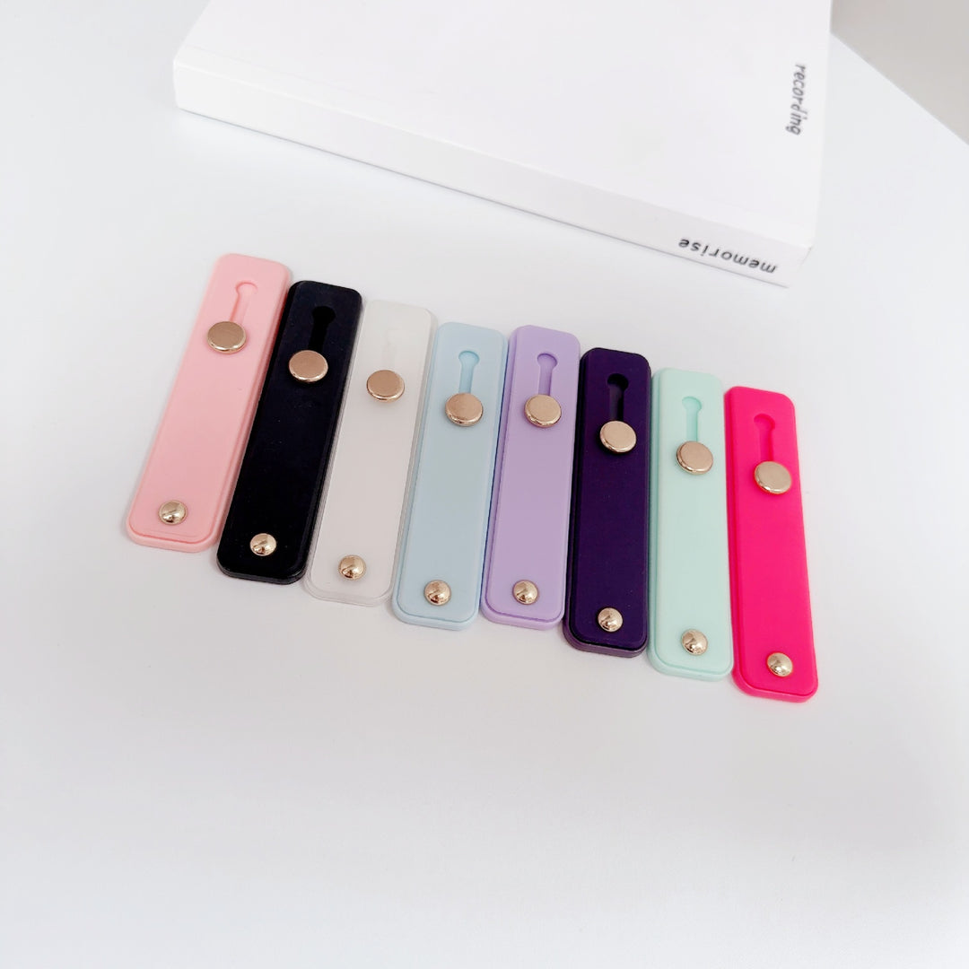 Stylish Silicone Book Marker Stornfield