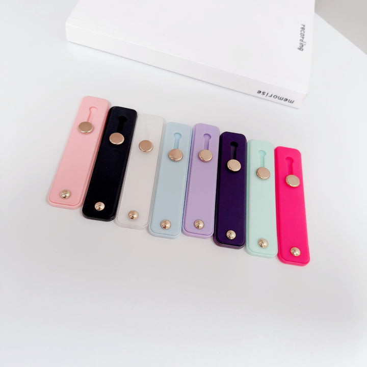 Stylish Silicone Book Marker Stornfield