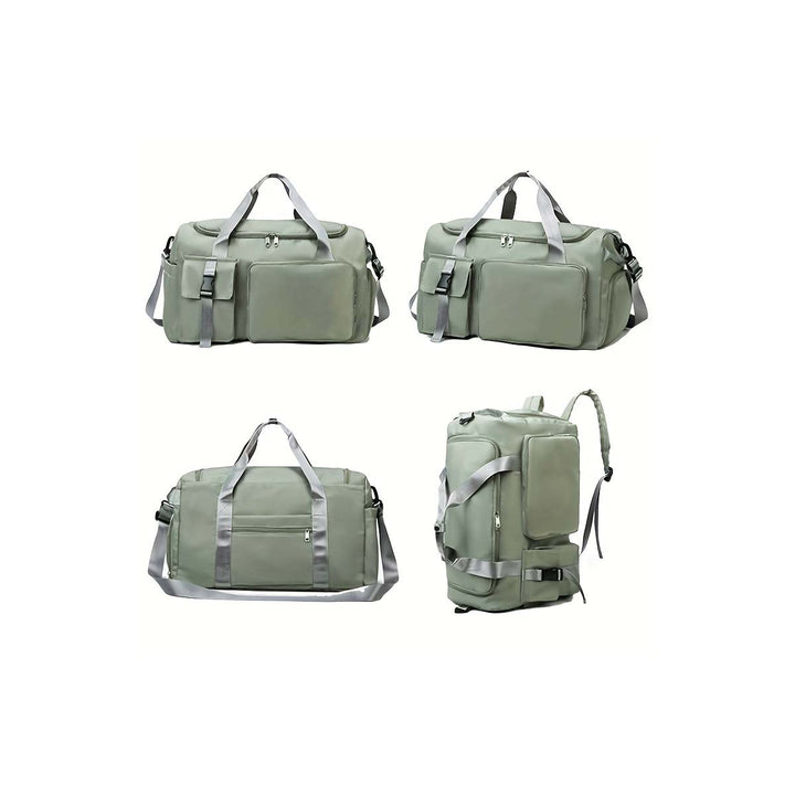 Unisex Multifunctional Sports and Travel Bag Stornfield