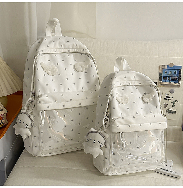 Cute Cartoon-Inspired Backpack Stornfield
