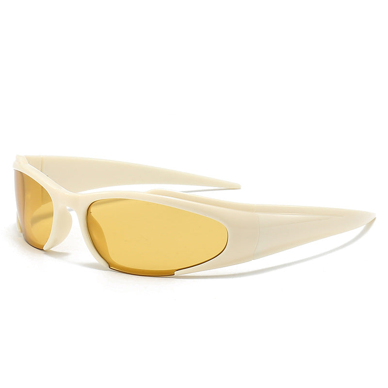 Sport Performance Wraparound Sunglasses