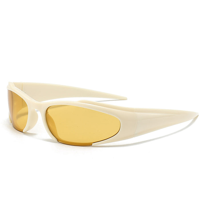 Sport Performance Wraparound Sunglasses
