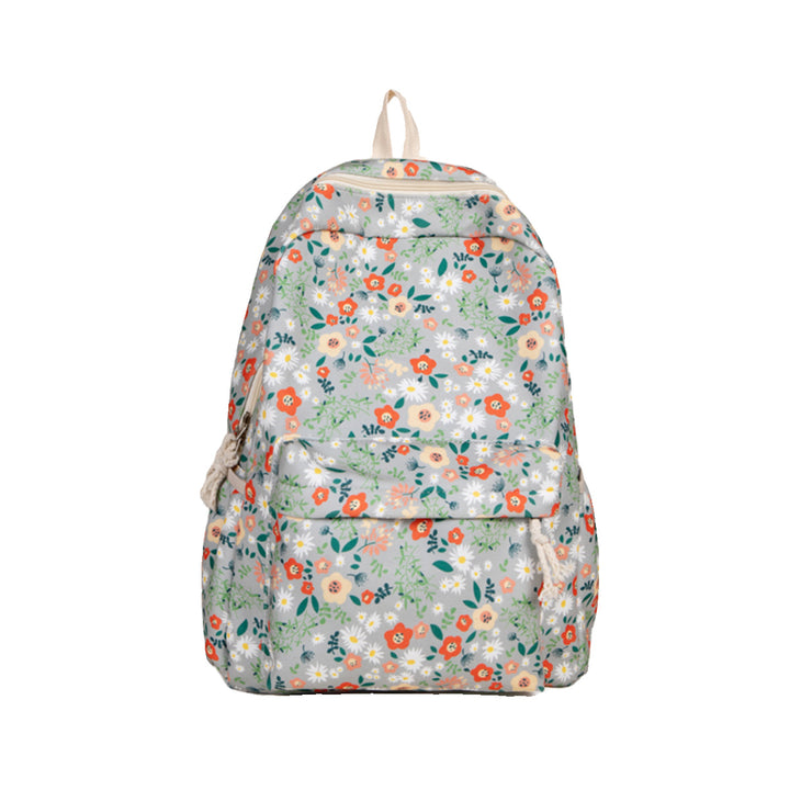 Flower Pattern Backpack Stornfield