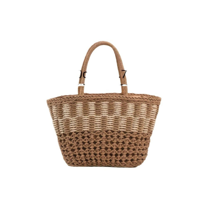 Braided Bast Bag Stornfield