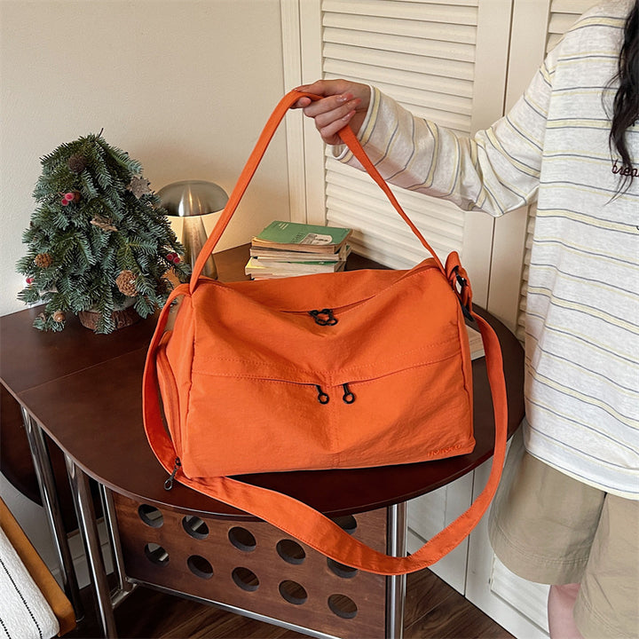 Multifunctional Sports Bag With Insulated Compartment Stornfield