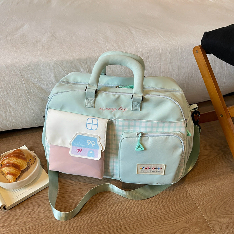 Multi-Functional Stylish Travel Bag Stornfield