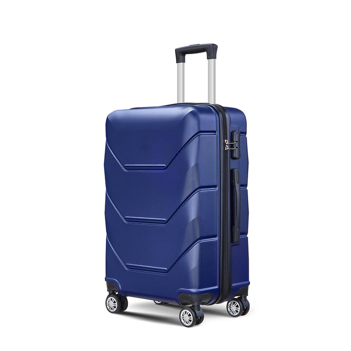 Women's High-Performance Hard Shell Travel Suitcase Stornfield