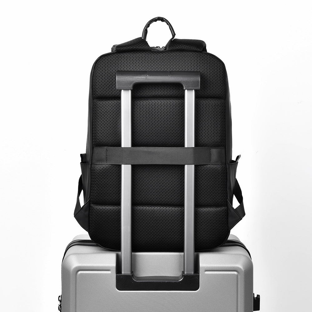 Sleek Tech-Ready Backpack Stornfield
