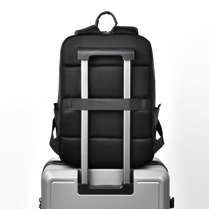 Sleek Tech-Ready Backpack Stornfield