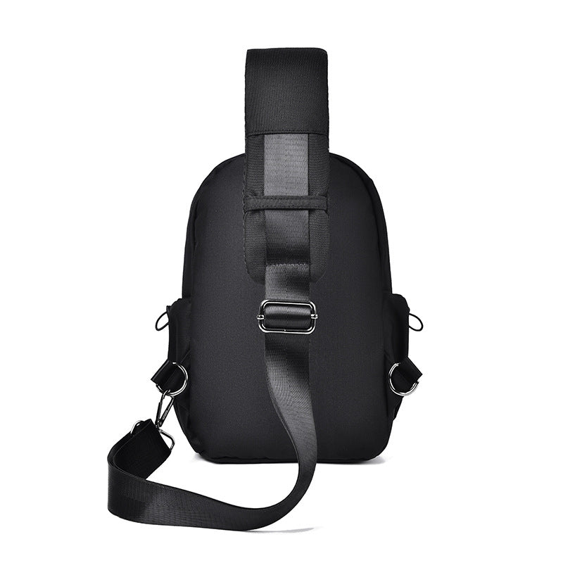 Versatile Anti-Theft Sling Backpack Stornfield