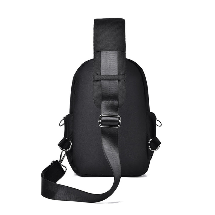 Versatile Anti-Theft Sling Backpack Stornfield