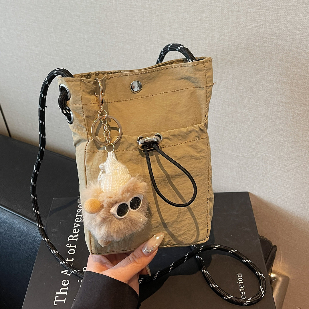 Compact Sling Crossbody Bag