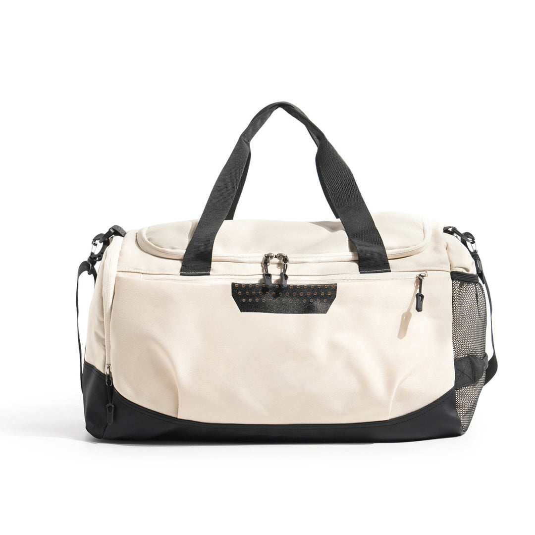 Sporty Duffel Bag With Ergonomic Features Stornfield