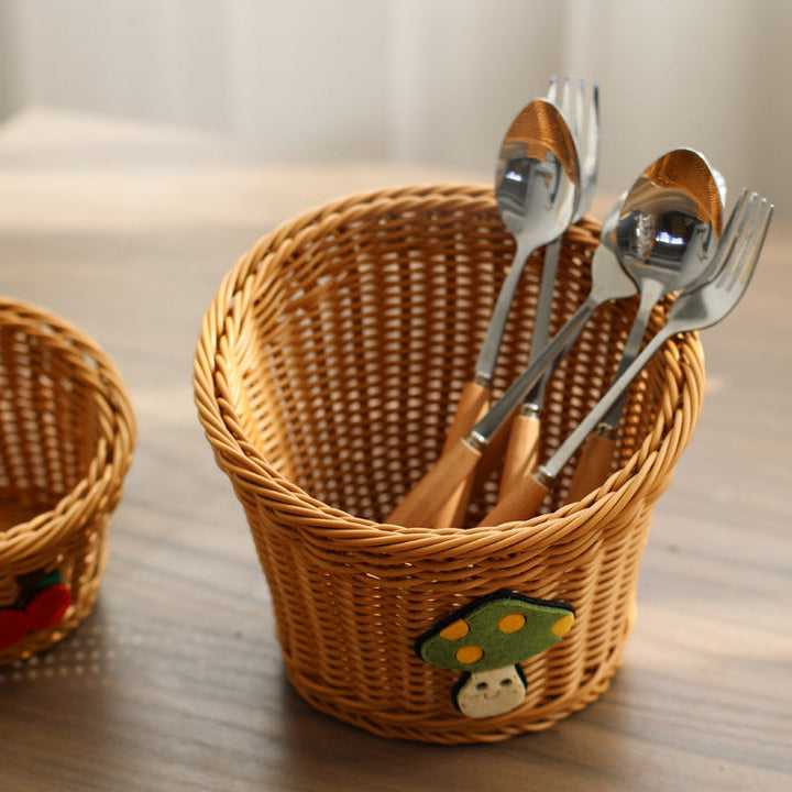 Decorative Woven Storage Stornfield