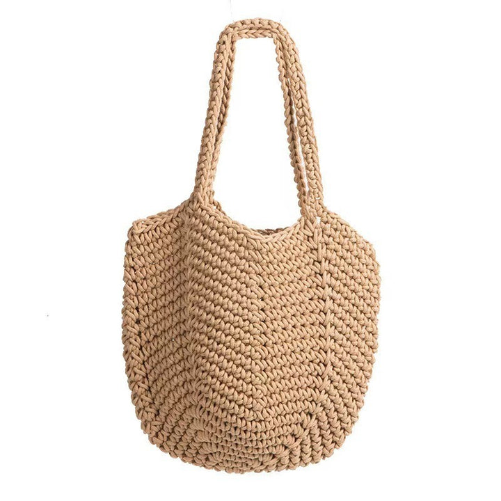 Braided Shopping Bag Made of Sustainable Material Stornfield