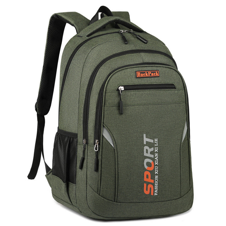 Versatile Multi-Compartment Stornfield Backpack