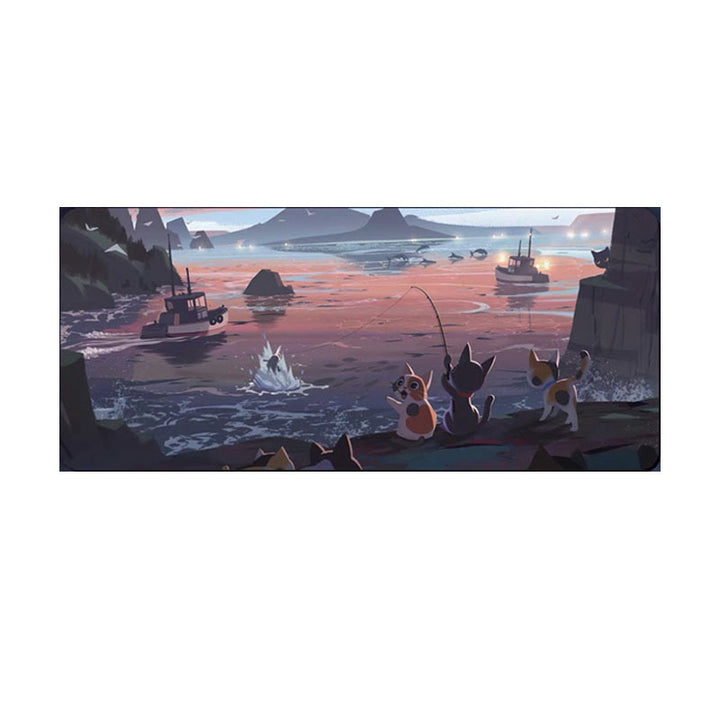Scenic Landscape Wall Art