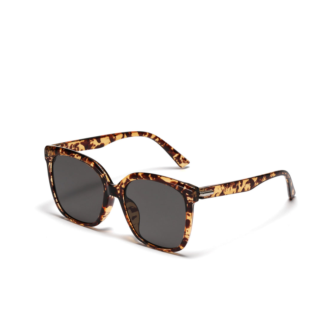 Women's stylish square sunglasses with soft lenses Stornfield