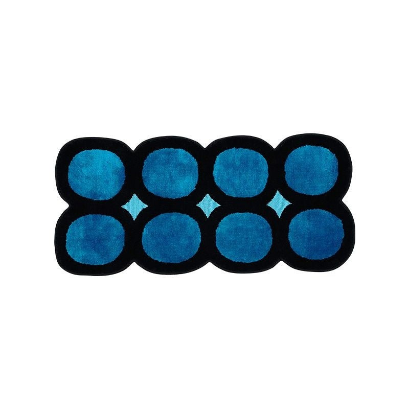 Abstract Geometric Shape Stornfield