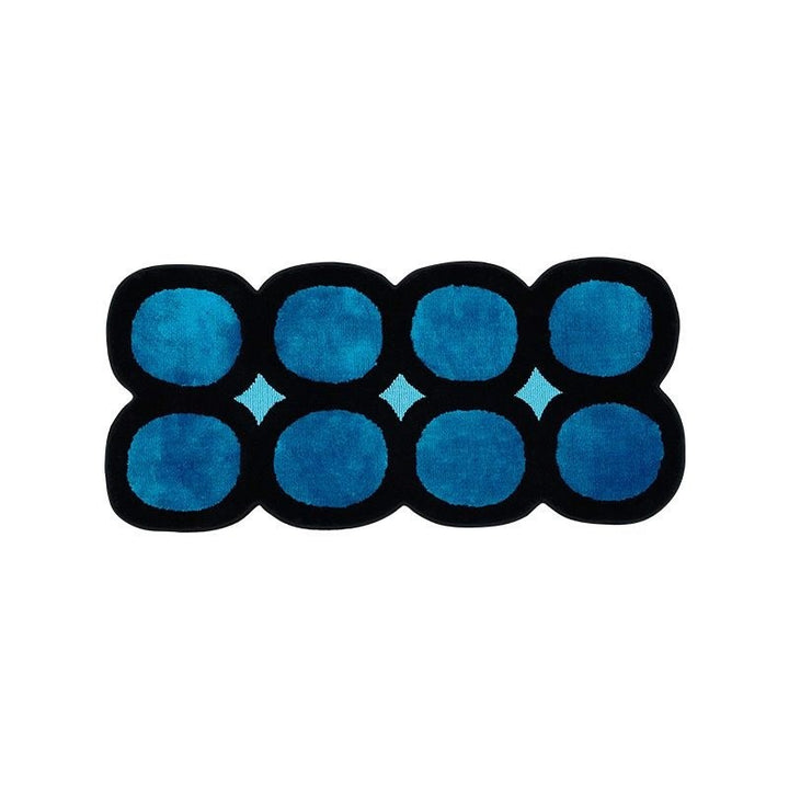 Abstract Geometric Shape Stornfield