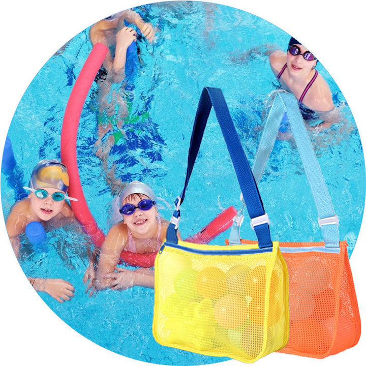 Practical mesh shopping bag Stornfield
