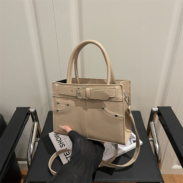 Modern Structured Handbag