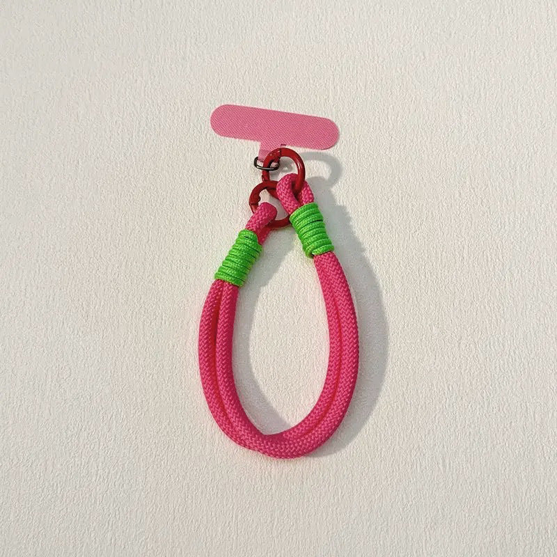 Versatile Fabric Keychain Holder Stornfield