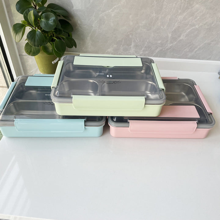 Premium Stainless Steel Lunch Box