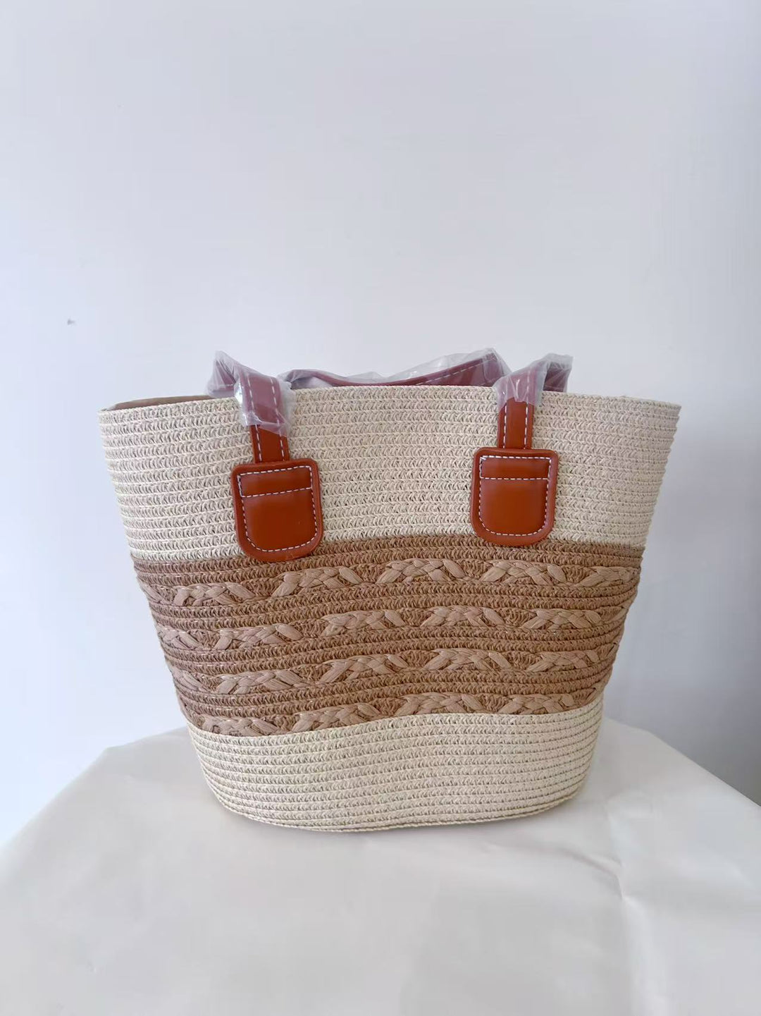 Trendy Woven Casual Bag Stornfield