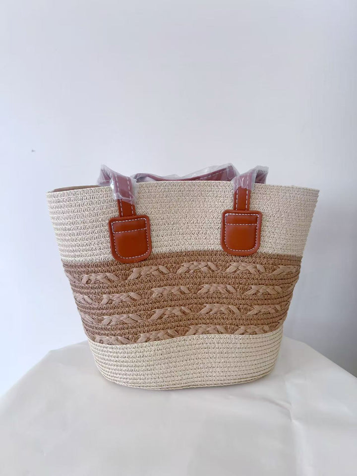 Trendy Woven Casual Bag Stornfield