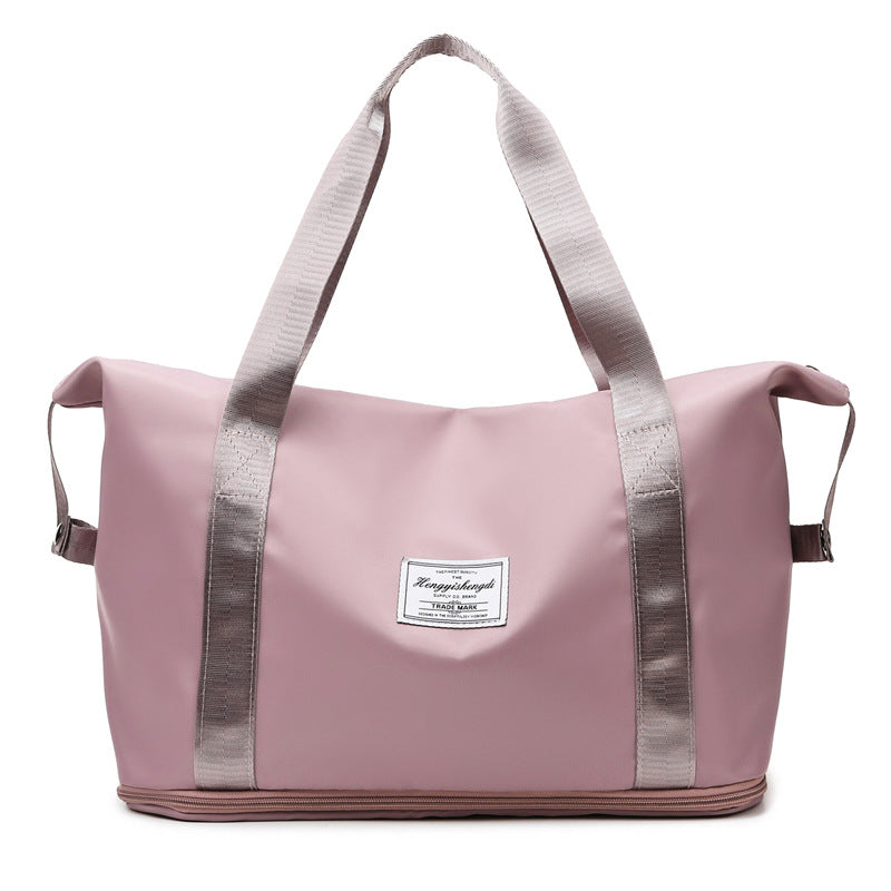 Travel-Friendly Gym Duffle Bag